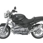 BMW R850R (2000-02)