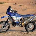 BMW R900RR Dakar Rally (2000)