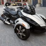 BRP Can Am Spyder Roadster SM5 (2008-09)
