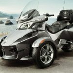 BRP Can An Spyder RT Roadster Touring (2012-13)