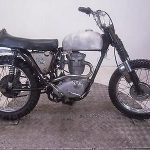 BSA 440 Victor Enduro (1971)