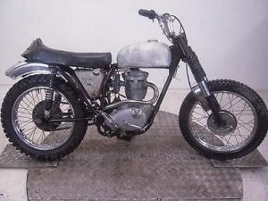 BSA 440 Victor Enduro (1971)