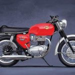 BSA A65 Spitfire Special (1966-68)