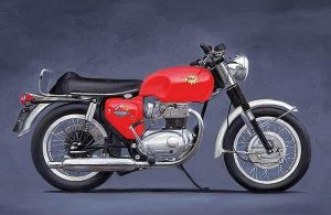 BSA A65 Spitfire Special (1966-68)
