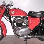 BSA A65 Star Twin (1962-72)
