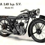 BSA B1 (1933-36)