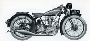 BSA B30 (1930)