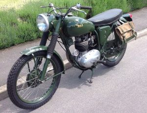 BSA B40 (1936)