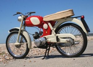 BSA Beagle (1963-66)