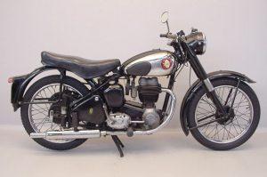 BSA C11 (1939-56)