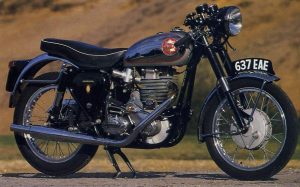 BSA DBD34 (1938-63)