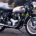 BSA Rocket Gold Star (1962-63)