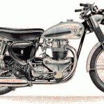 BSA Super Rocket (1959-63)