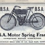 BSA Vintage Models (1968-71)