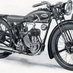 BSA X35-1 (1933-36)