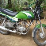 Bajaj Caliber 115 (2004)