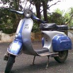 Bajaj Chetak 150 (2000-04)