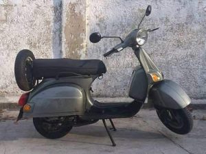 Bajaj Classic 125 (1998-2005)