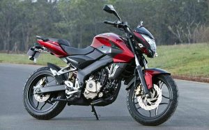 Bajaj Pulsar 200NS (2012)