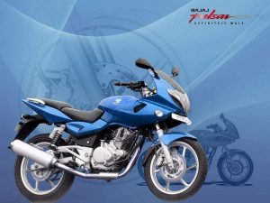 Bajaj Pulsar 220 DTSi (2008-10)