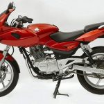 Bajaj Pulsar 220 DTSi (2014)