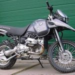 Ballar BMW GS1150 (2000)