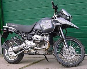 Ballar BMW GS1150 (2000)