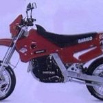 Barigo 600 Supermotard 600 (1991-92)