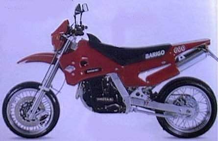 Barigo 600 Supermotard 600 (1991-92)