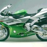 Beneli 900 Tornado (2000)