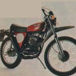 Benelli 125 Sport (1980)