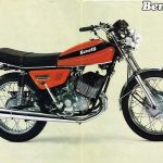 Benelli 250 (1974-76)