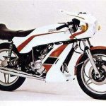 Benelli 250 Cafe Racer (1975)