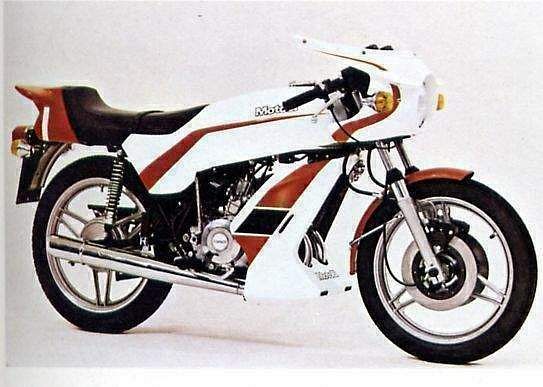 Benelli 250 Cafe Racer (1975)