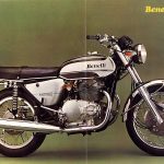Benelli 650 Tornado (1973-76)