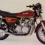 Benelli 654 S Tornado (1980)