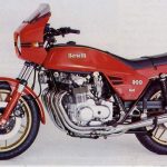 Benelli 900 Sei (1978)