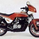 Benelli 900 Sei Sport (1983)