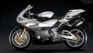 Benelli Novecento (2005-06)