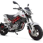 Benelli TNT 135 (2017)