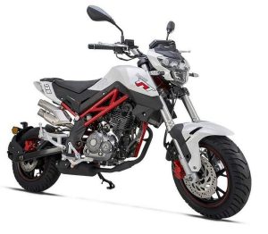 Benelli TNT 135 (2017)