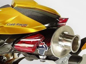 Benelli TNT Cafe Racer (2010)