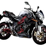 Benelli TNT Titanium (2009-10)