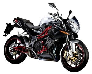 Benelli TNT Titanium (2009-10)