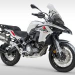 Benelli TRK 502X (2018)