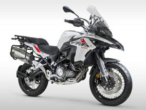 Benelli TRK 502X (2018)