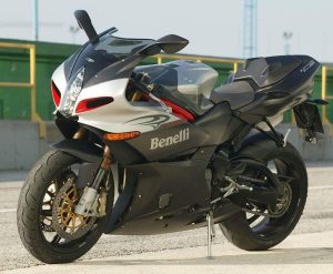Benelli Tornado 1130 (2010-12)