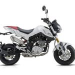 Benelli Tornado Naked T (2016)