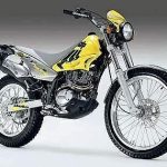 Beta Alp 200 4T (2003-04)