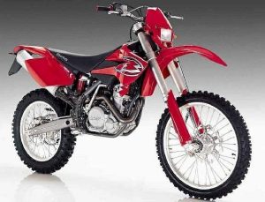 Beta RR 250 Enduro (2005-06)